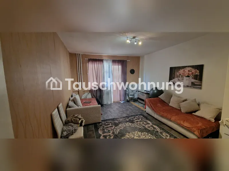 Tauschwohnung: Gemütliche 2.-Zimmer-Flat in Mitte zum Tauschen — photo 1